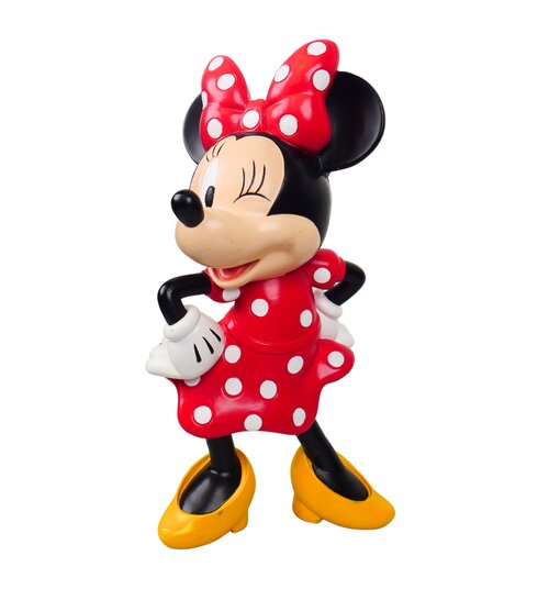 Disney Christmas  Statue  Minnie