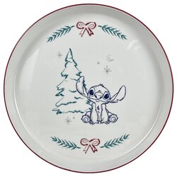 Disney Dinner Plate Stitch Tree