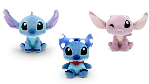 Disney - Doorables Stitch (25cm, 3ass)