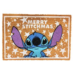 Disney Doormat Stitch Merry Stitchmas