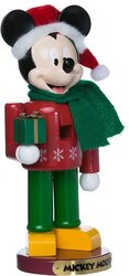Disney Holly Wood Mickey met Cadeay Notenkraker