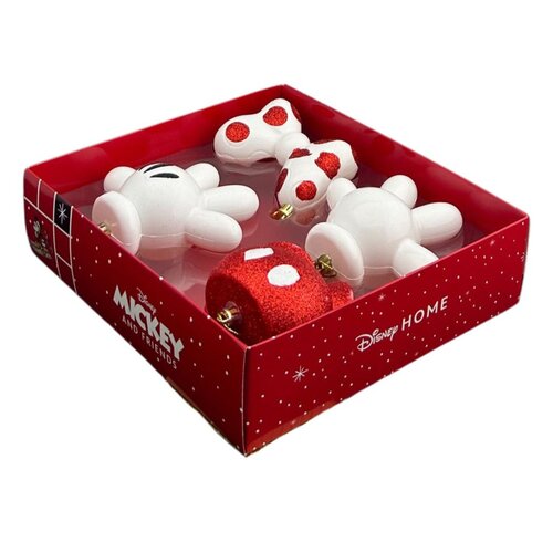 Disney Icons Mickey Box 4 pcs