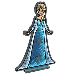 Disney Infinity light Elsa 60 cm