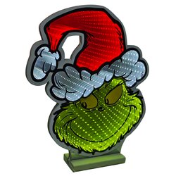 Disney Infinity light the Grinch santa hat 40 cm
