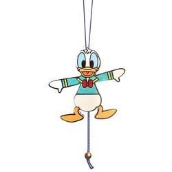 Disney Jumping jack ornament Donald