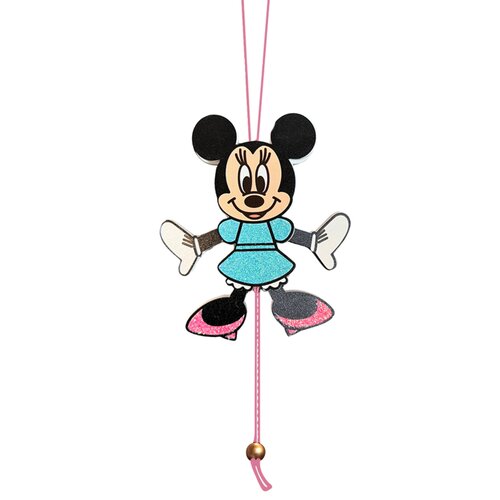Disney Jumping jack ornament Minnie