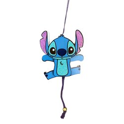 Disney Jumping jack ornament Stitch