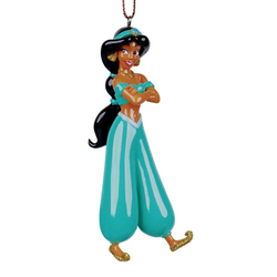 Disney Kerstbal Aladdin - Jasmine