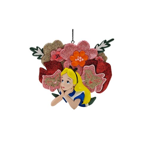 Disney Kerstbal Alice