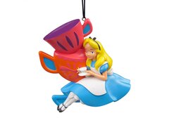 Disney Kerstbal Alice Tea Time