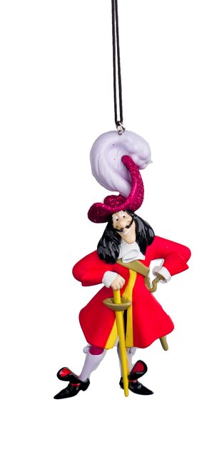 Disney Kerstbal Captain Hook