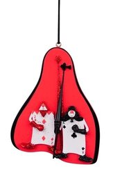 Disney Kerstbal Club of Hearts