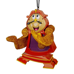 Disney Kerstbal Cogsworth