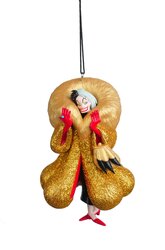 Disney Kerstbal Cruella