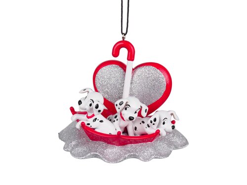 Disney Kerstbal Dalmatier