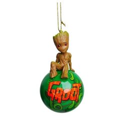 Disney 3D Groot Bauble