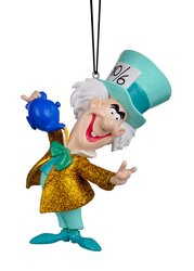 Disney Kerstbal Mad Hatter