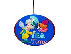 Disney Kerstbal Mad Hatter