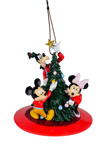 Disney Kerstbal Mickey & Friends