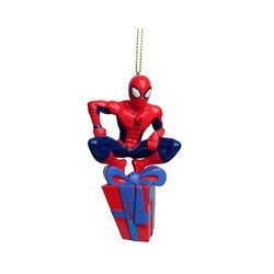 Disney 3D Spiderman Present