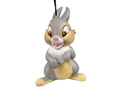 Disney Thumper 3D  Resin kerstornament