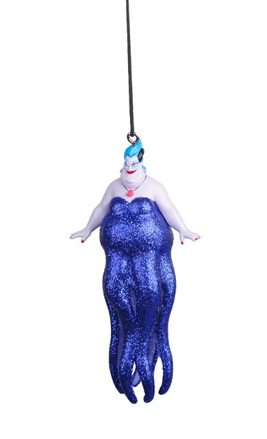Disney Kerstbal Ursula