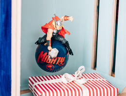 Disney kerstballen