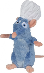 Disney Knuffel remy in chef hat 20cm