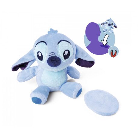 Disney Knuffel stitch shoulder pals 12cm