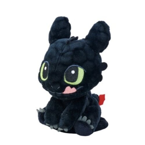 Disney Knuffel toothless shoulder 12cm