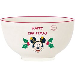 DISNEY Kom porselein mickey let's celebrate