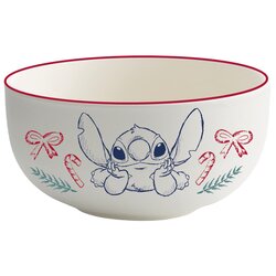 DISNEY Kom porselein stitch zuurstokken