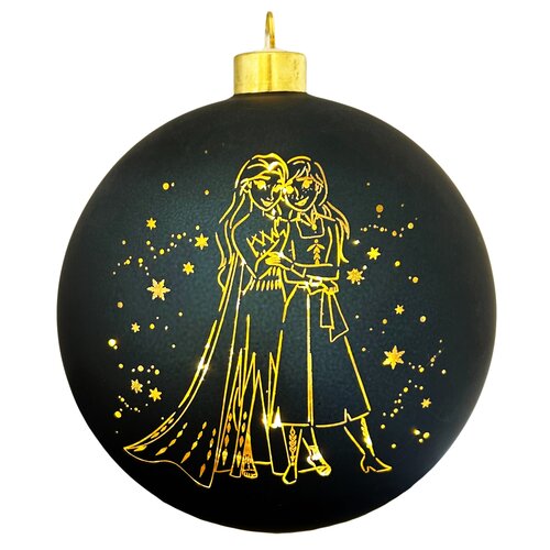 Disney Lighted bauble Frozen big