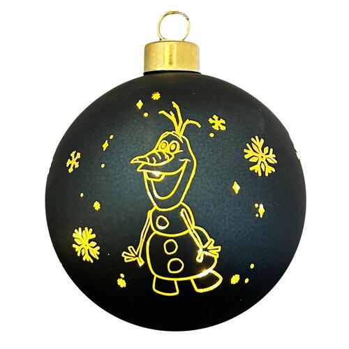 Disney Lighted bauble Frozen small