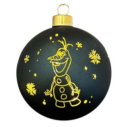 Disney Lighted bauble Frozen small