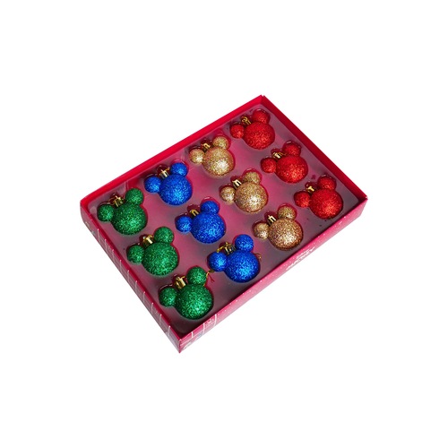 Disney Mini Ear Balls Mickey Box 12Pcs