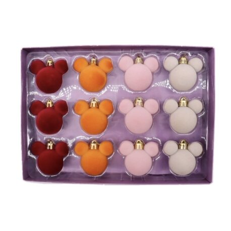Disney Mini Ear Balls Velvet 2