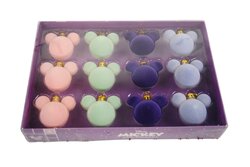 Disney Mini Ear Balls Velvet