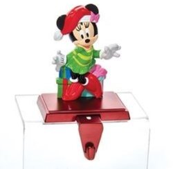 Disney Minnie Mouse Stocking Holder