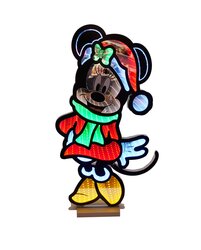 Disney Mirror Lighting Minnie Christmas 40 Cm