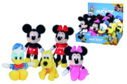 Disney-Mk/Mn Refresh core 20cm,5ass,DP12