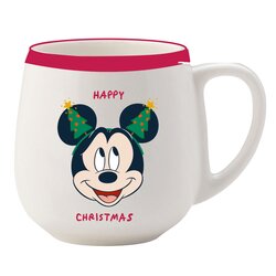 DISNEY Mok porselein mickey happy christmas