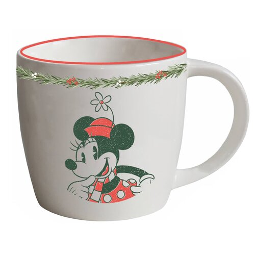 DISNEY Mok porselein minnie