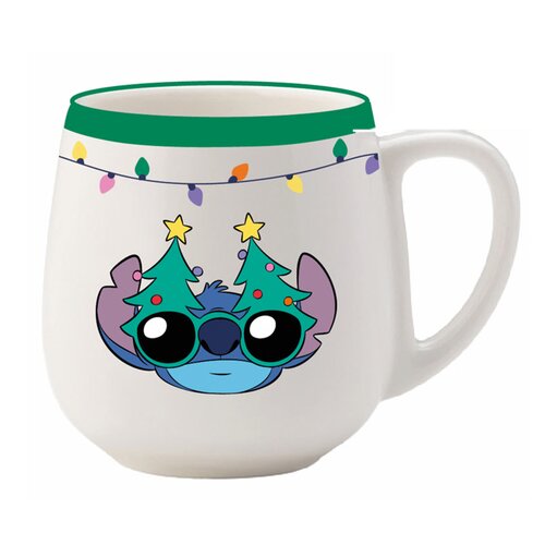 DISNEY Mok porselein stitch