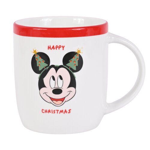 Disney Mug Mickey Happy Christmas