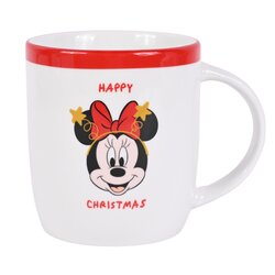Disney Mug Minnie Happy Christmas