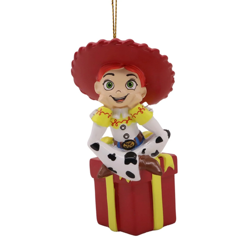Disney Orn resin 3d jessie 10cm