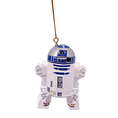 Disney Orn resin 3d r2-d2 10cm