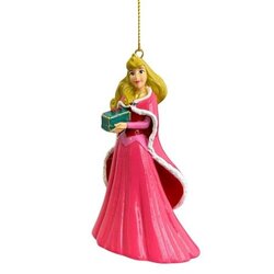 Disney Orn.resin prinses aurora 10cm