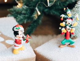 Disney ornamenten